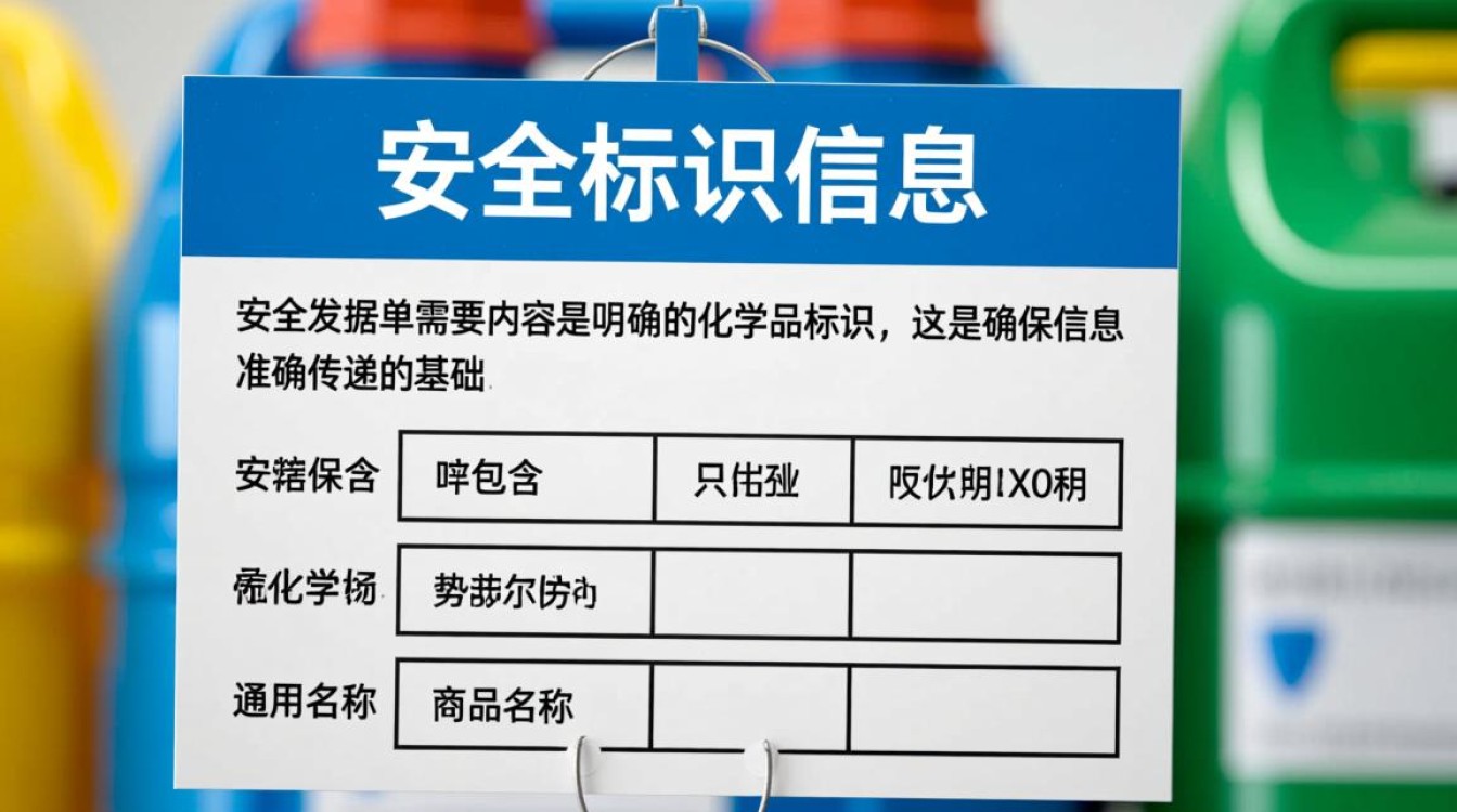 安全数据单必须包含哪几项基本内容? 安全数据单必须包含哪几项基本内容?