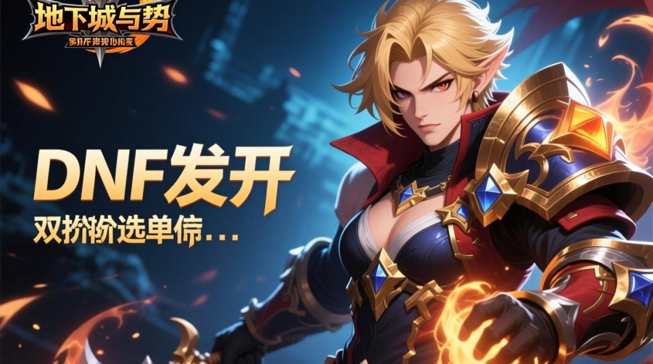 DNF双开配置要求具体是什么？满足哪些条件才能实现双开？