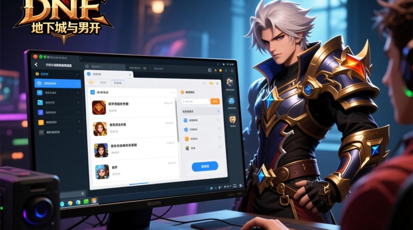 DNF双开配置要求具体是什么？满足哪些条件才能实现双开？
