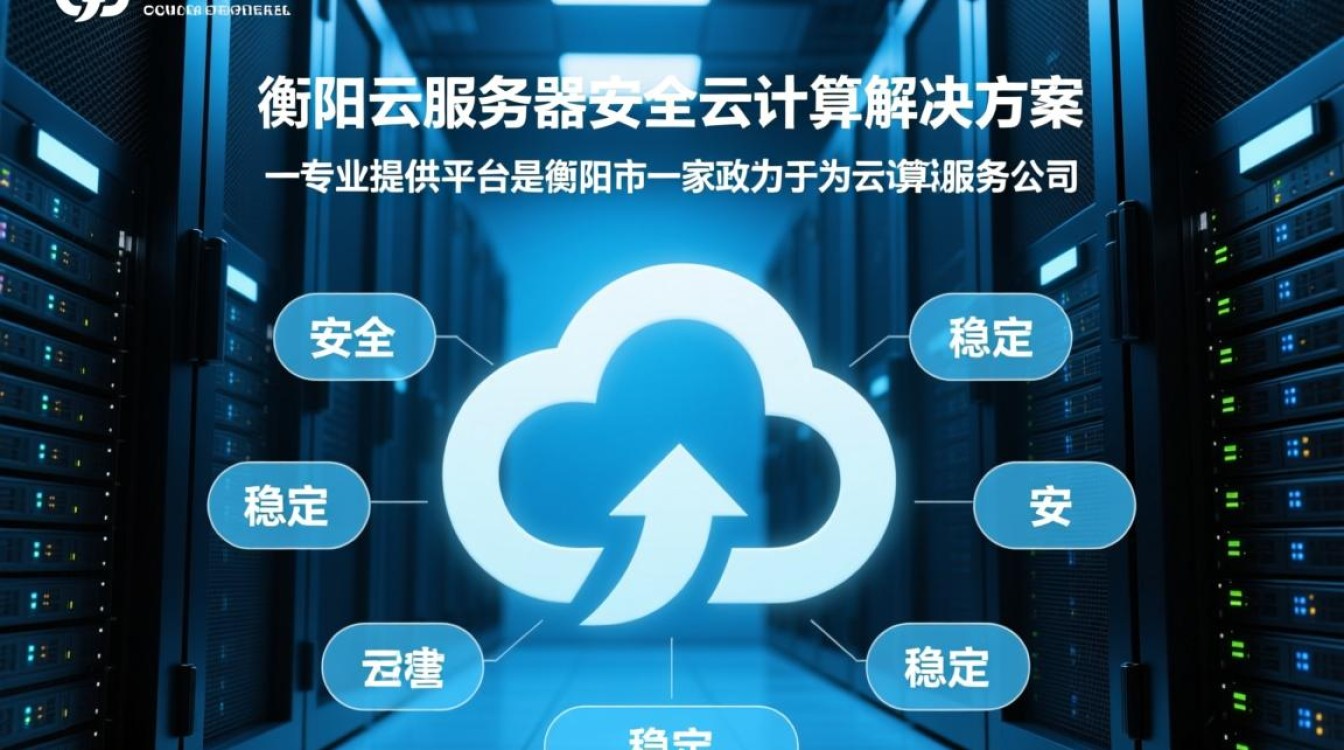 衡阳云服务器平台，如何成为地区企业上云首选？