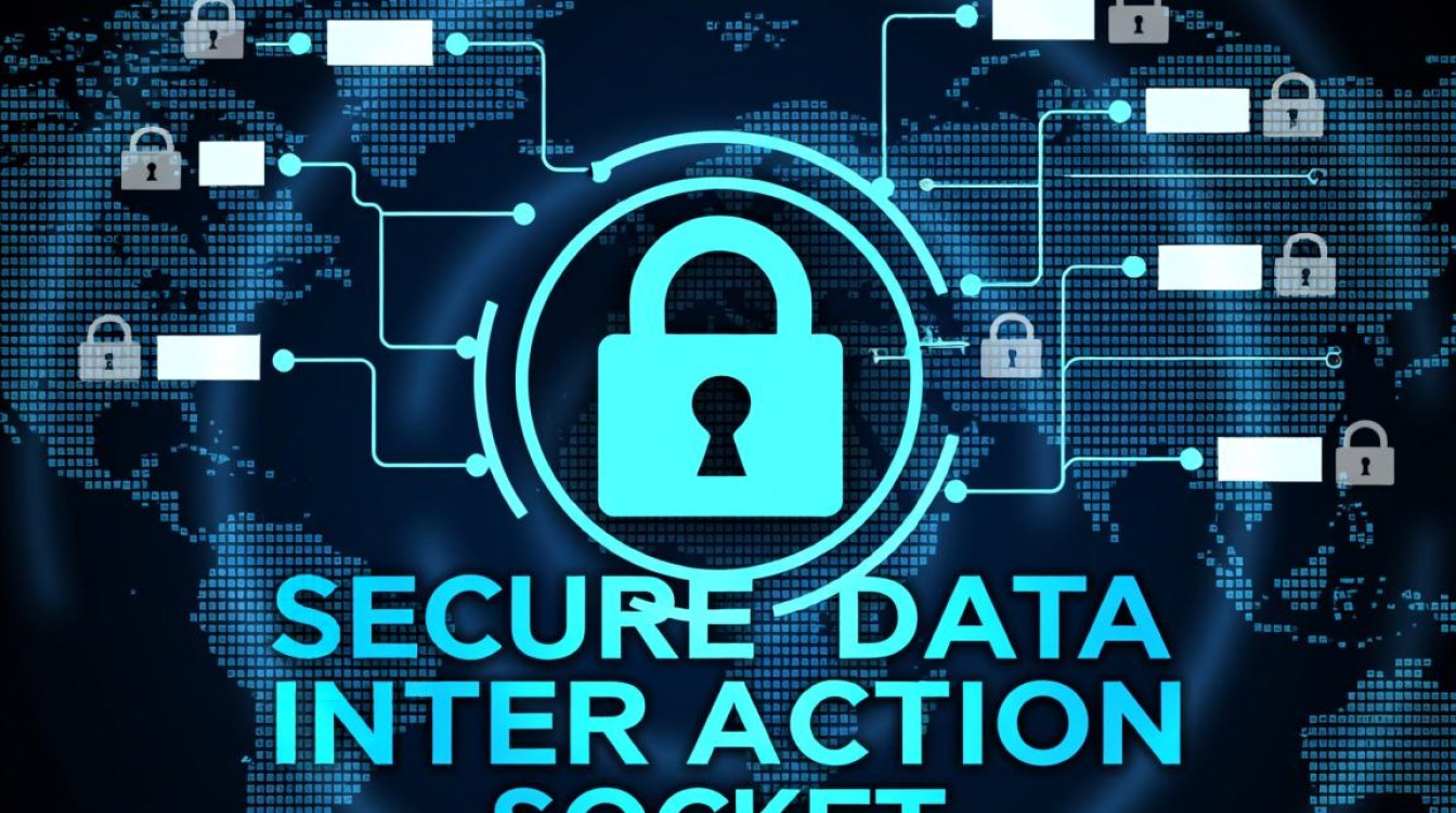 安全数据交互套接字如何保障数据传输的绝对安全？