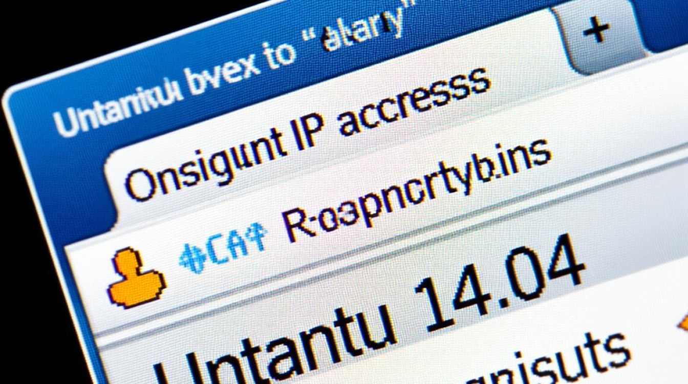 如何在Ubuntu 14.04系统中正确配置IP地址？详细步骤揭秘！