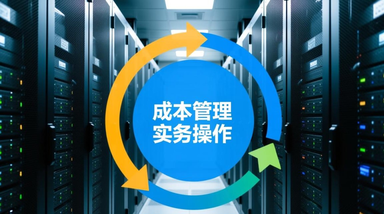 服务器费用计入哪个科目？计入成本还是费用？