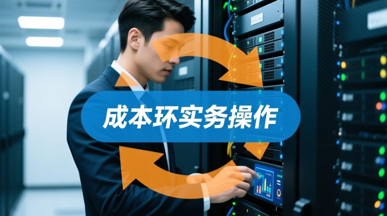 服务器费用计入哪个科目？计入成本还是费用？