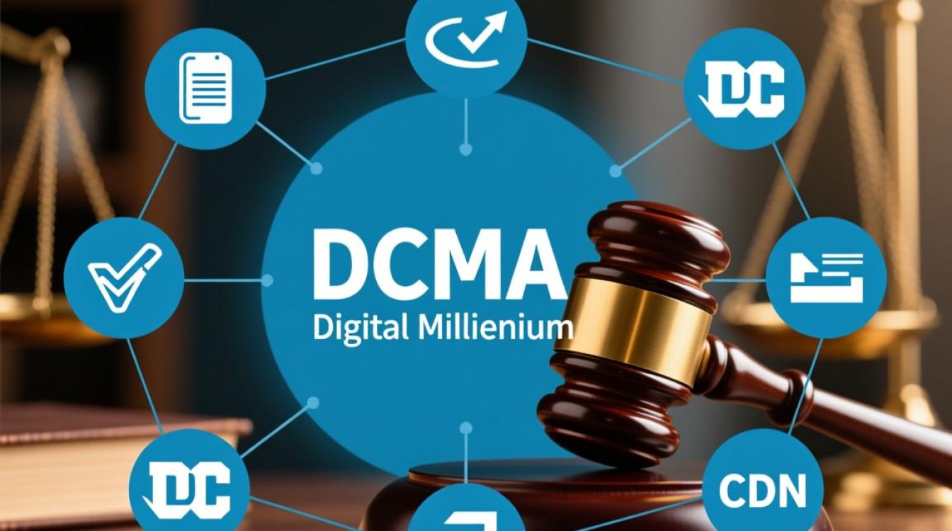 DCMA数字千年版权套cdn,如何合法合规使用,规避风险? DCMA数字千年版权套cdn,如何合法合规使用,规避风险?