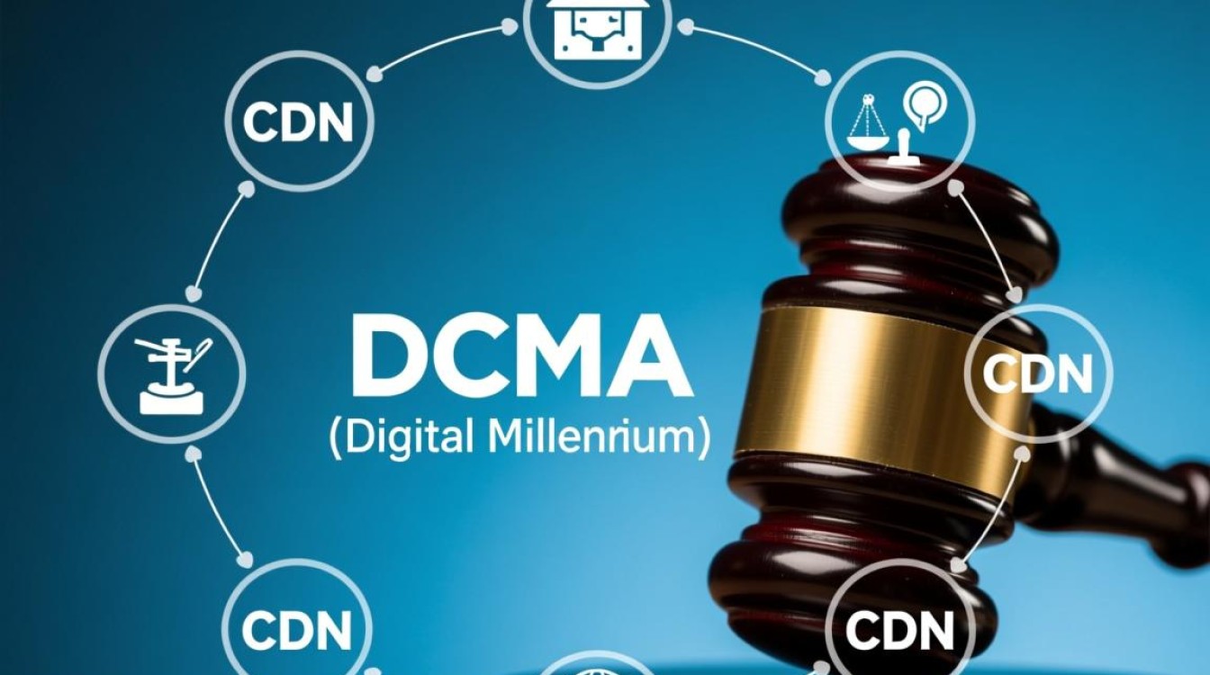 DCMA数字千年版权套cdn,如何合法合规使用,规避风险? DCMA数字千年版权套cdn,如何合法合规使用,规避风险?