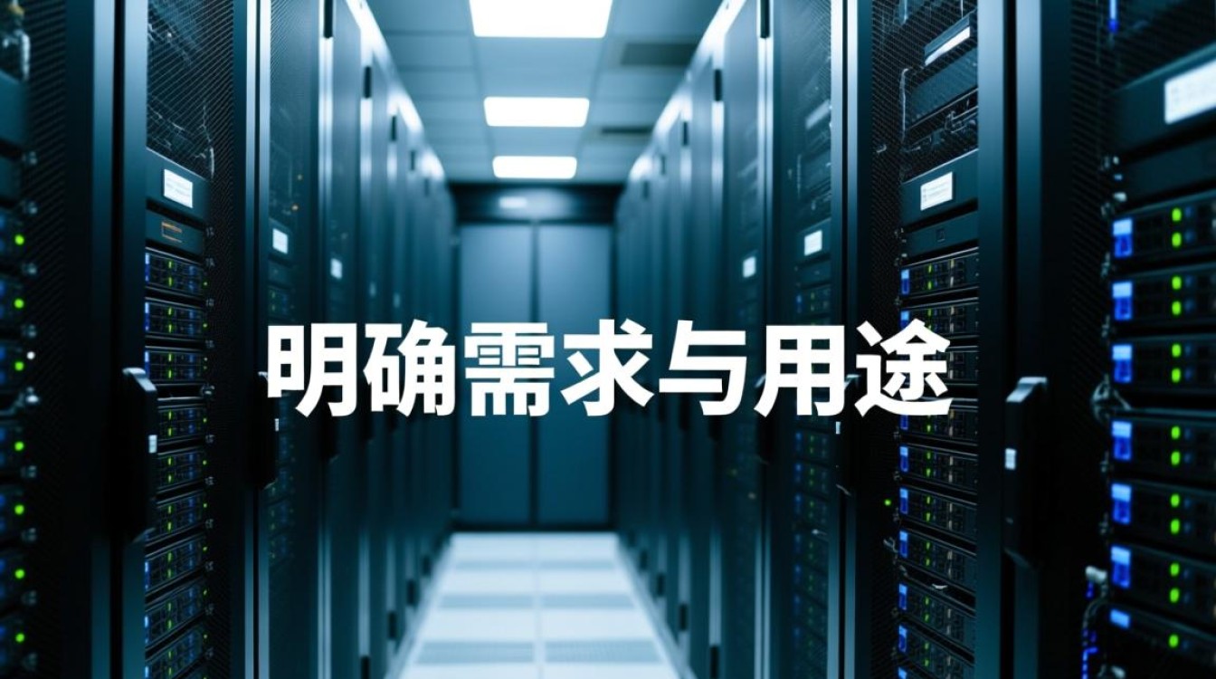 新手买服务器怎么选？详细教程教你避坑选对配置！