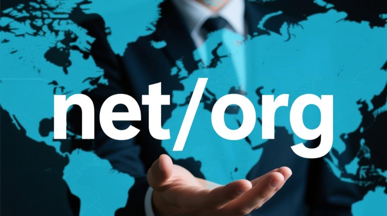 net域名 vs org域名究竟有何区别，如何选择合适的域名？