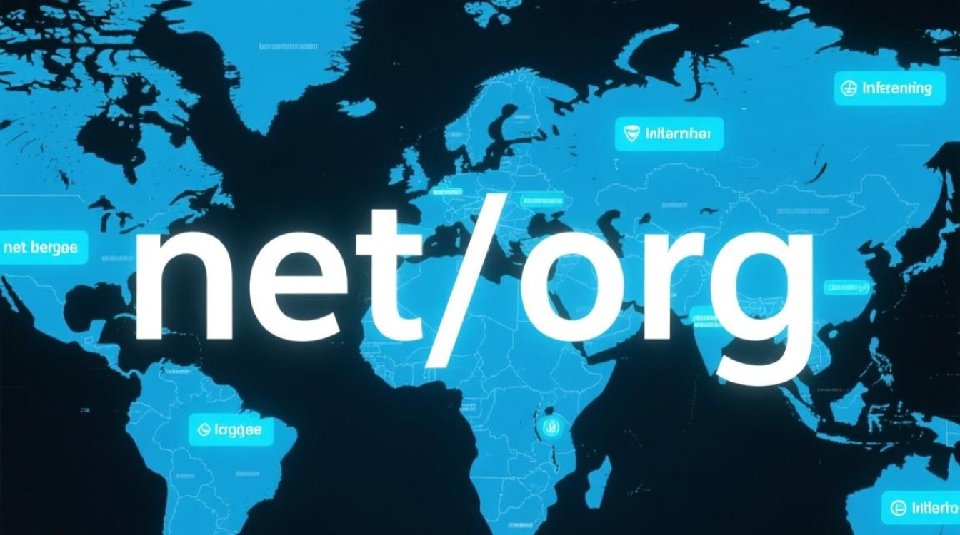 net域名 vs org域名究竟有何区别，如何选择合适的域名？