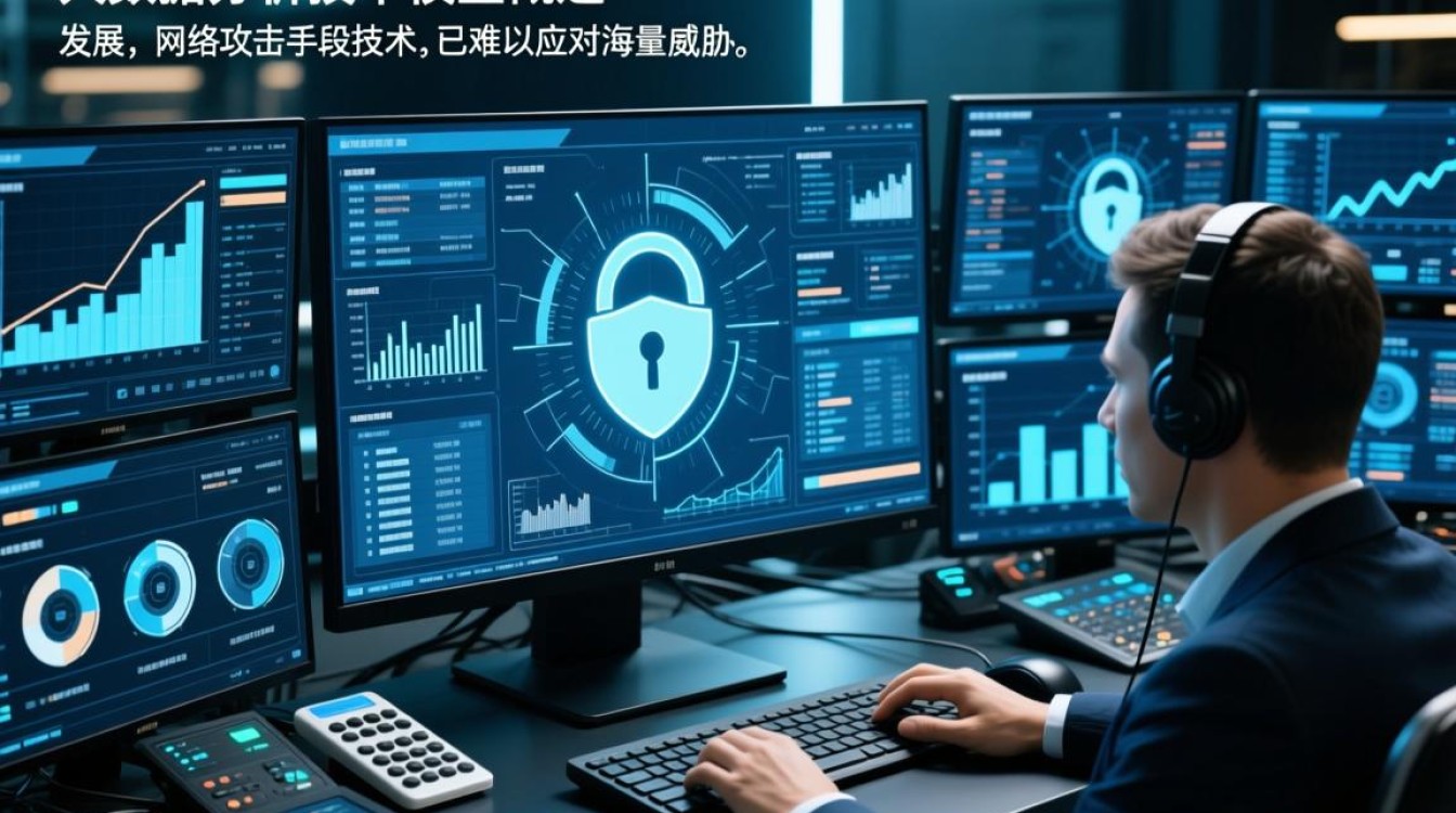 安全大数据分析技术模型有哪些核心应用场景？