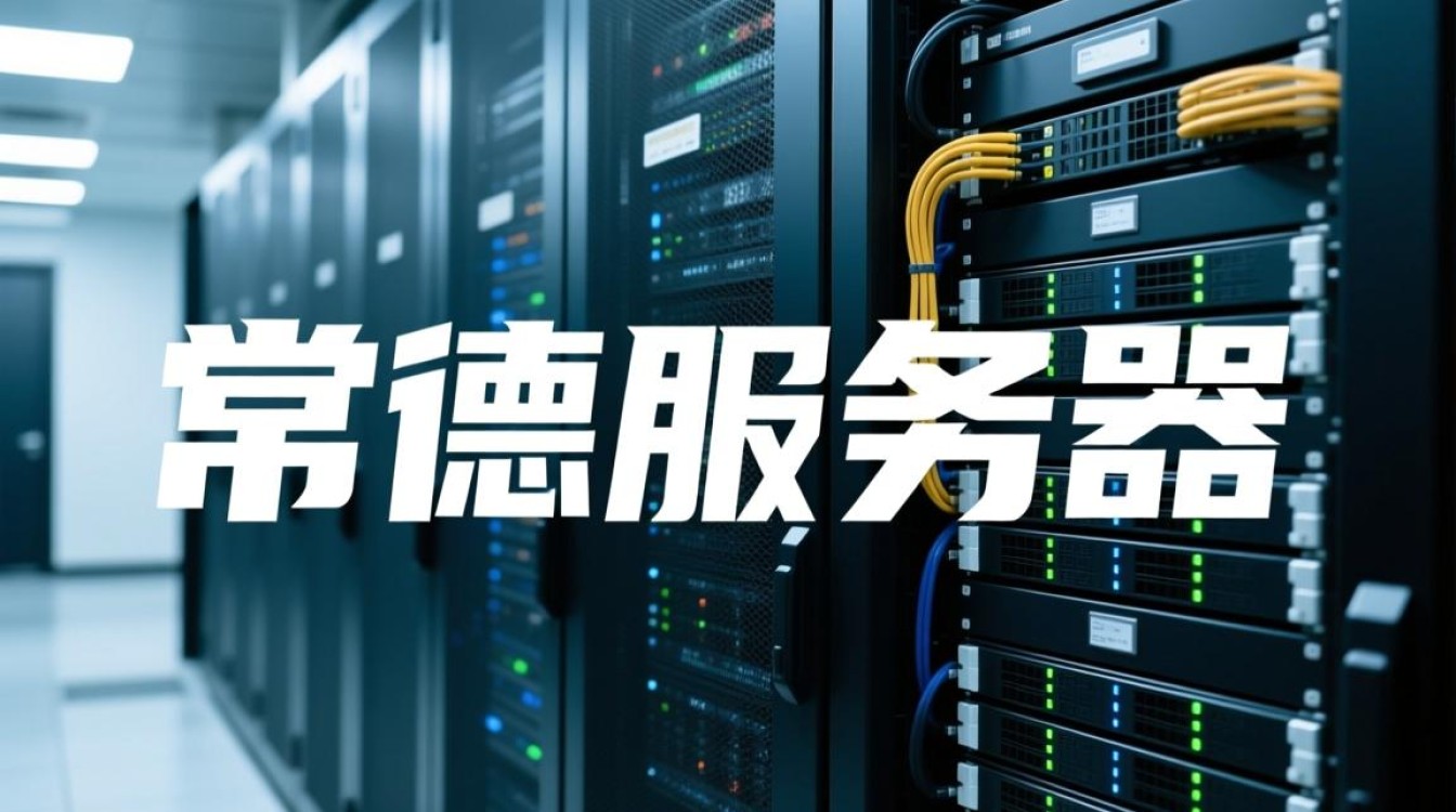 常德服务器和托管服务，有何独特优势与特点？