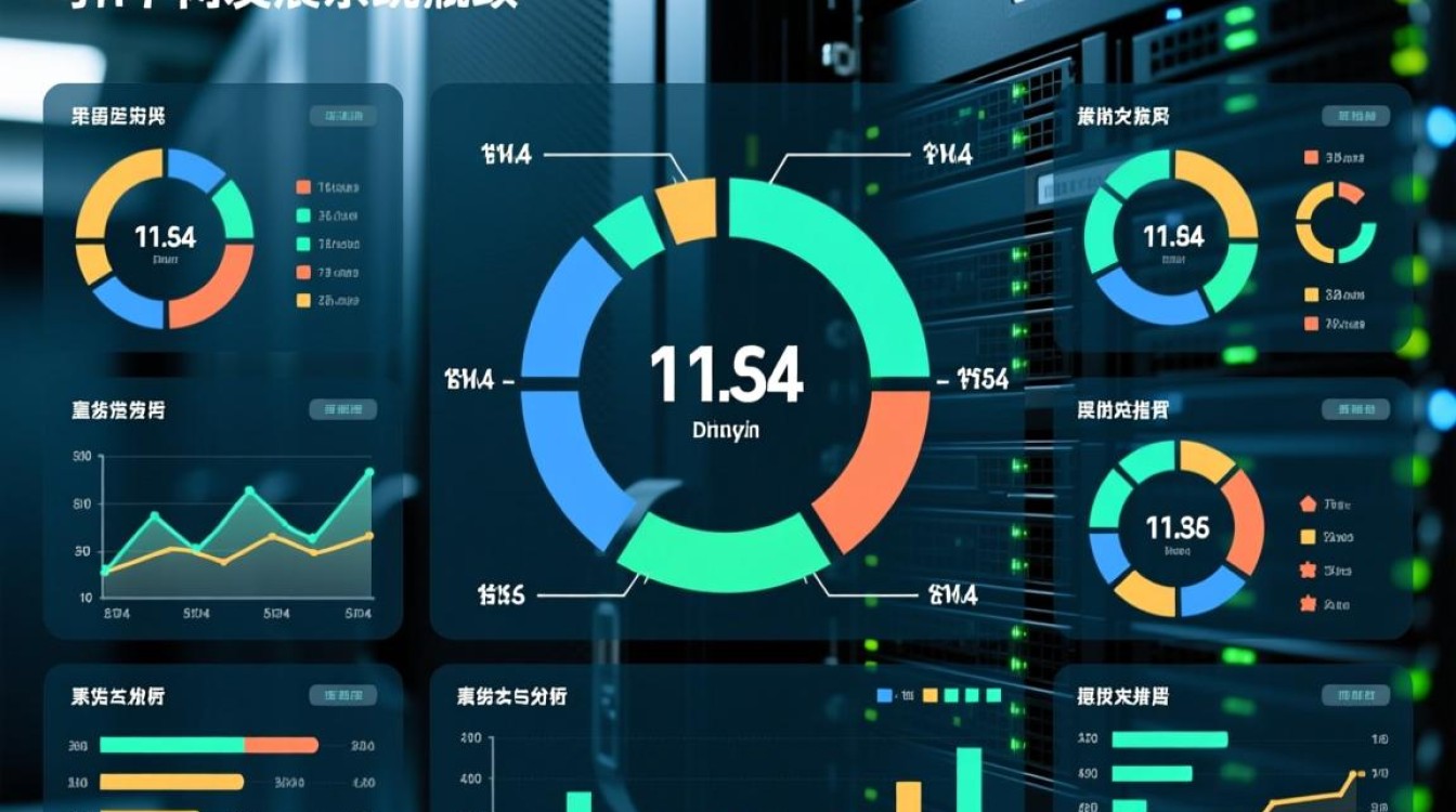 服务器资源指标具体包含哪些关键监控项？