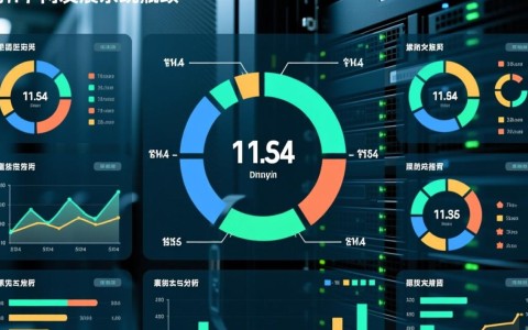 服务器资源指标具体包含哪些关键监控项？