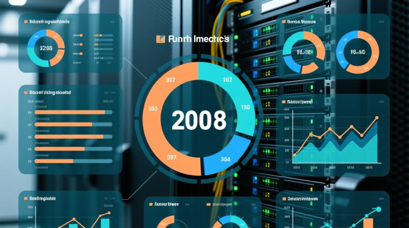 服务器资源指标具体包含哪些关键监控项？