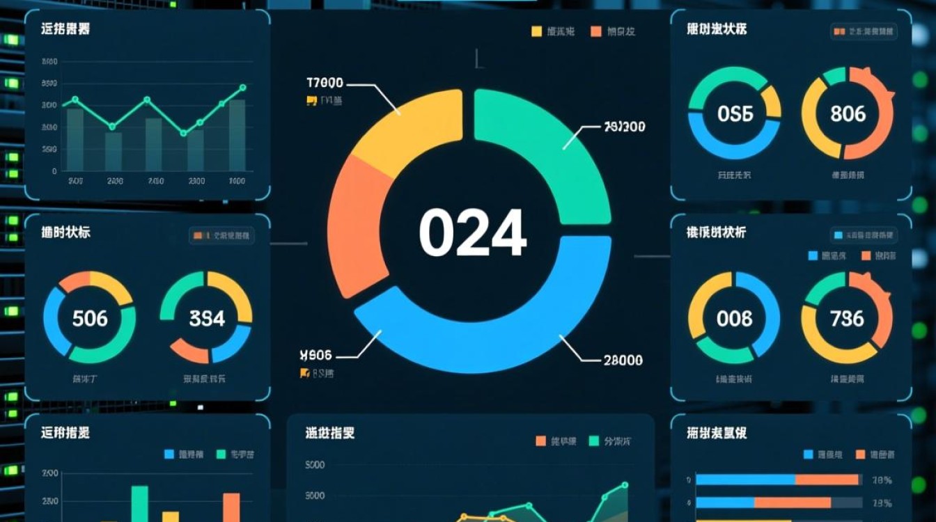 服务器资源指标具体包含哪些关键监控项？