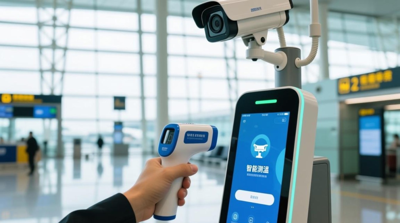 机场智能监控测温系统，真的能精准无死角吗？