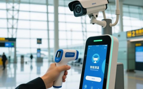 机场智能监控测温系统，真的能精准无死角吗？