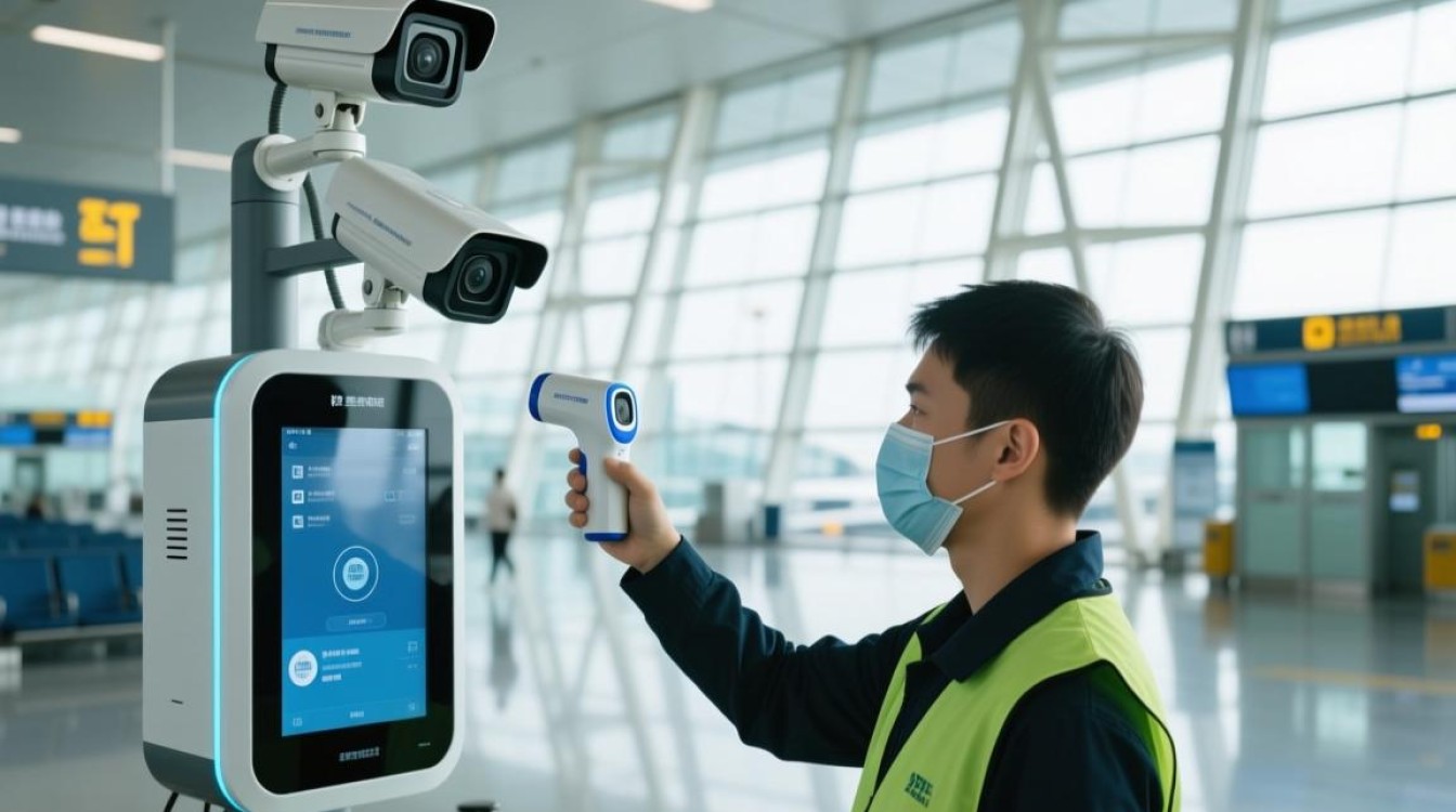 机场智能监控测温系统，真的能精准无死角吗？