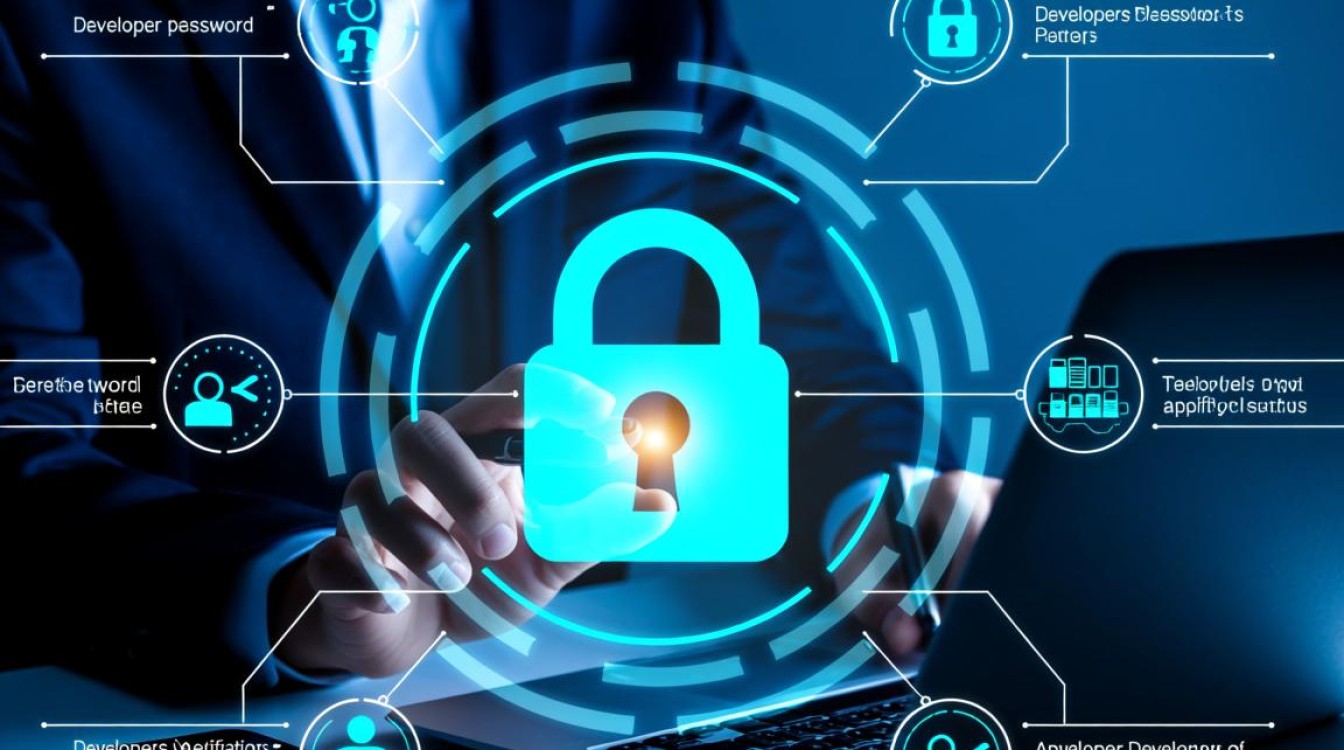 开发者密码在软件开发过程中具体扮演什么角色，其重要性及用途是什么？