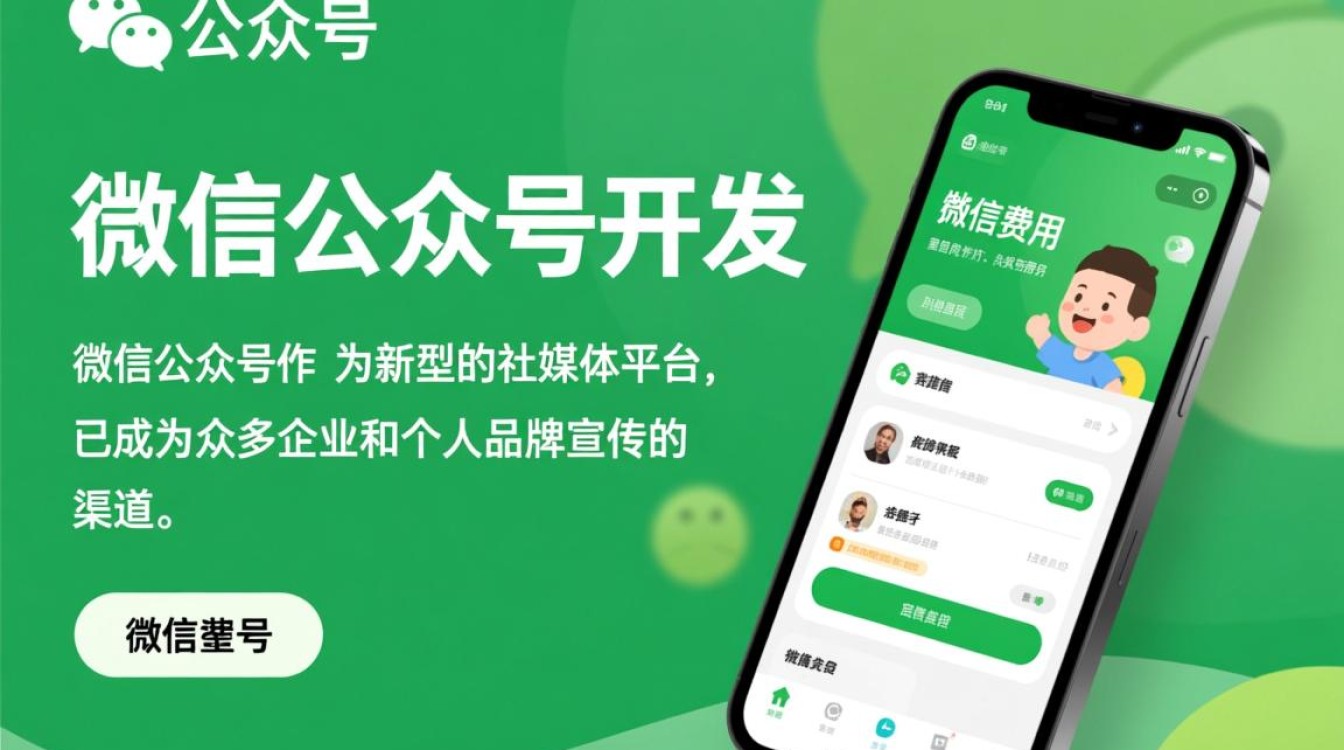 微信公众号开发费用究竟是多少？影响因素有哪些？