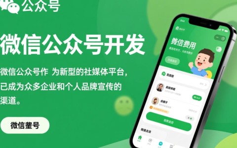 微信公众号开发费用究竟是多少？影响因素有哪些？