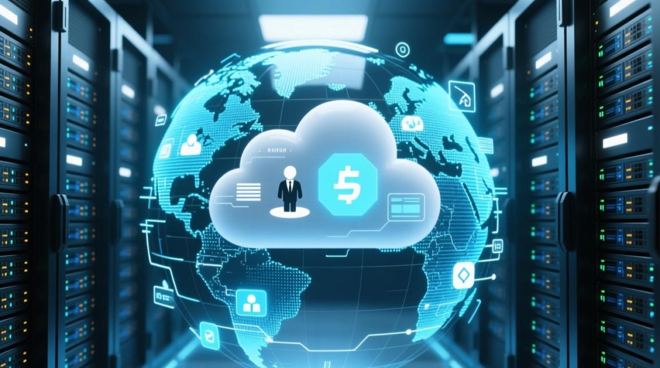 服务器和云计算到底有什么区别和联系？