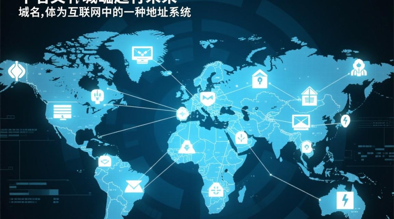 域名与中文域名，它们有何区别与优势，未来发展趋势如何？