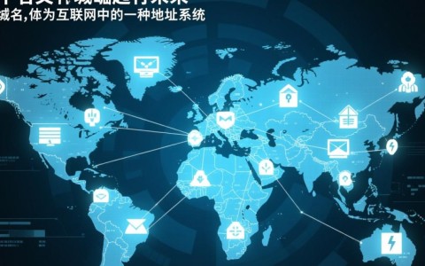 域名与中文域名，它们有何区别与优势，未来发展趋势如何？