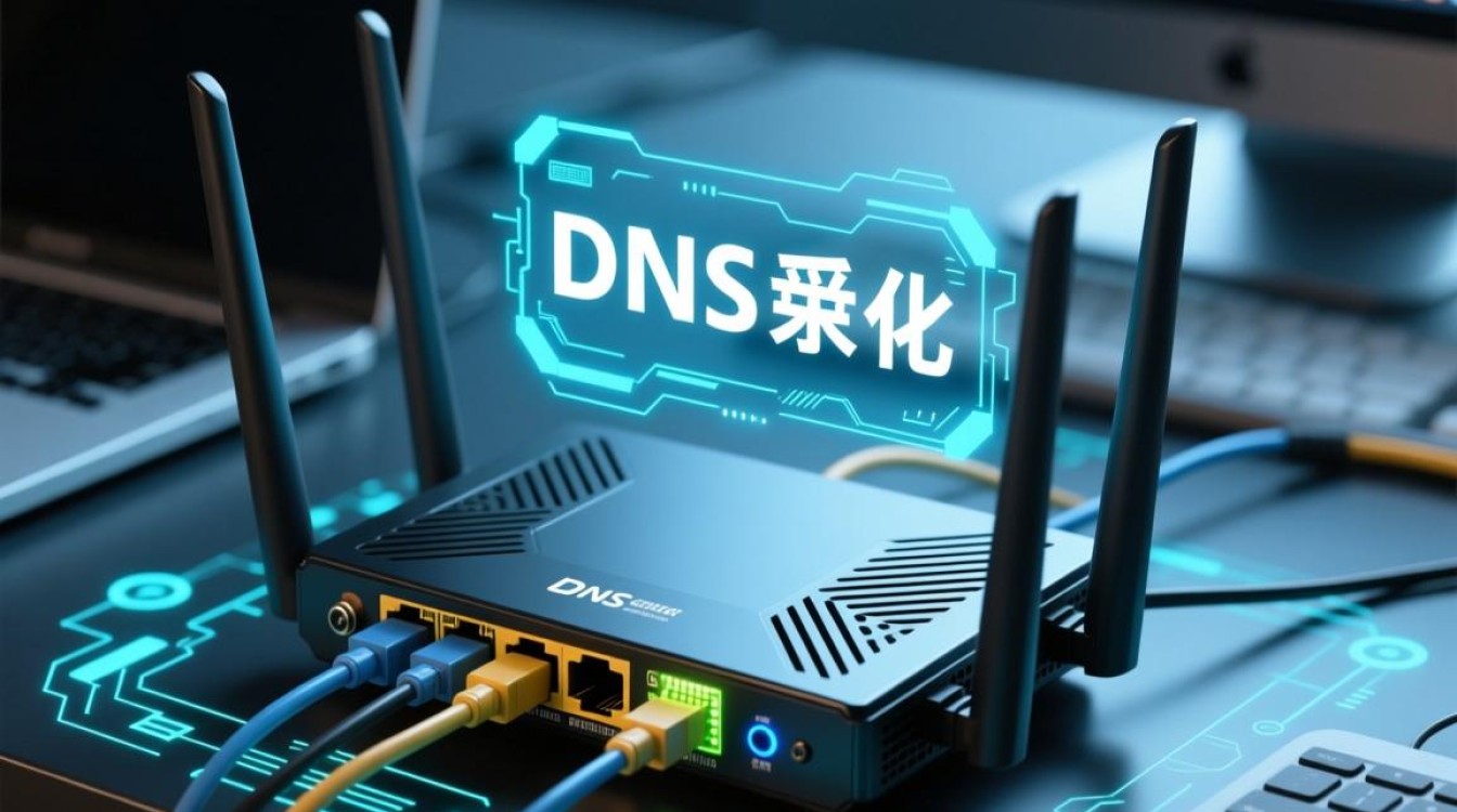 路由器加速设置中，如何精确配置DNS服务器地址？