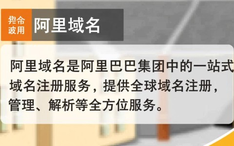 阿里域名子域名使用规则详解，如何合理规划与优化？