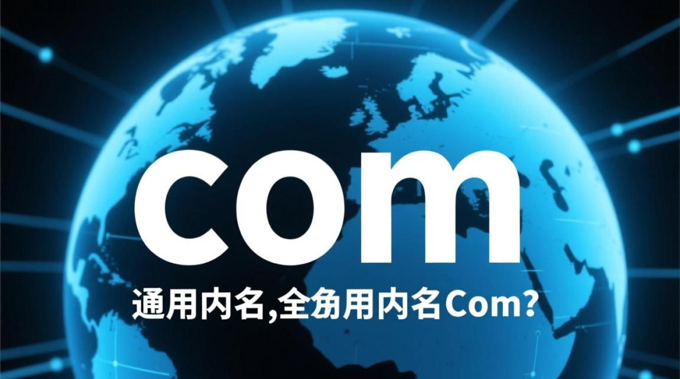 通用域名.com的普及背后,隐藏着哪些行业变革与挑战? 通用域名.com的普及背后,隐藏着哪些行业变革与挑战?