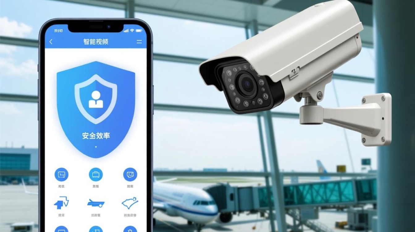 机场视频监控智能系统，如何实现机场视频监控系统的全面智能化升级？