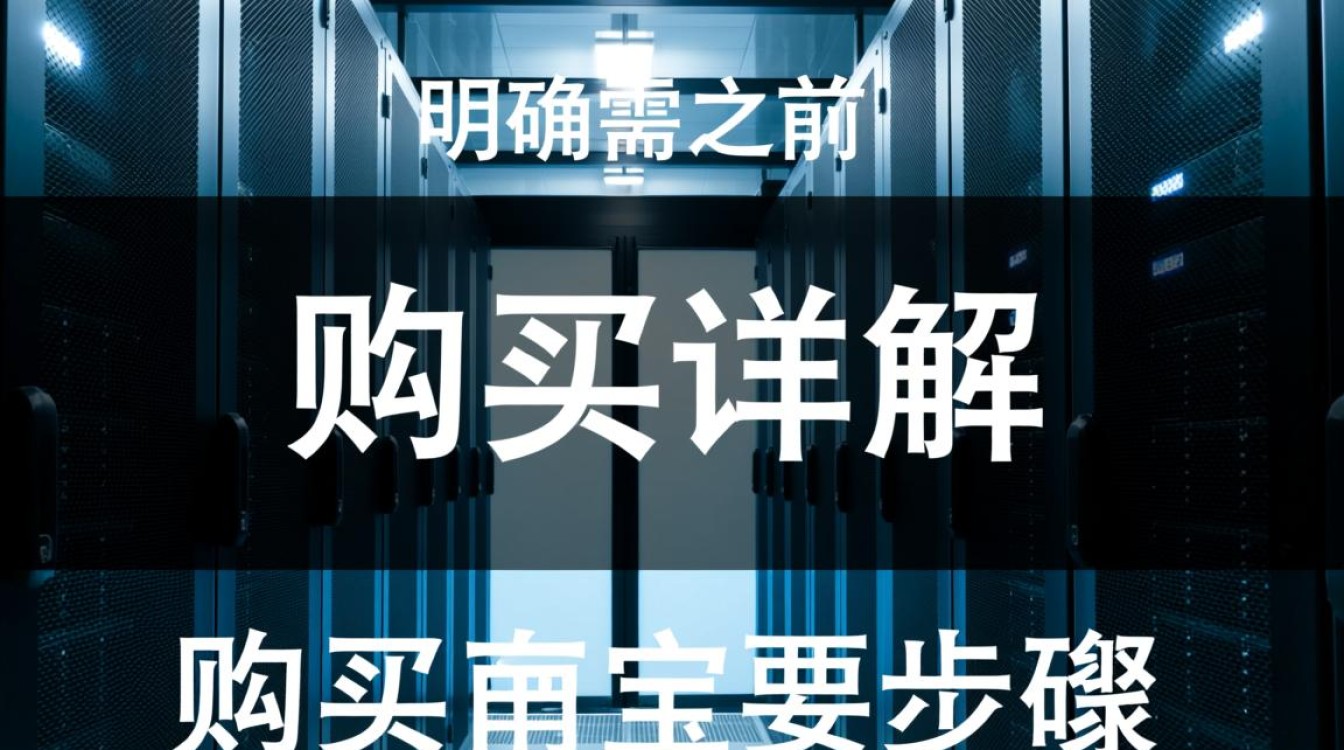 服务器购买详解，如何选对配置不踩坑？