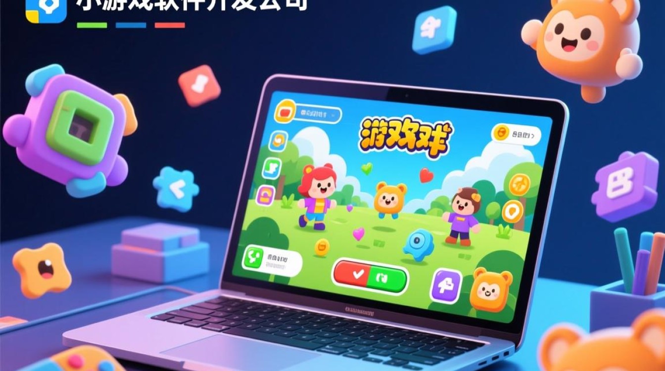 小游戏软件开发公司，如何在竞争激烈的市场中脱颖而出？