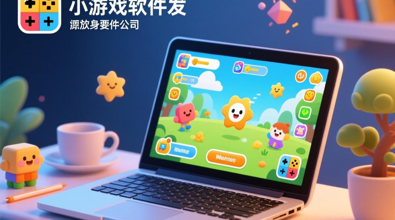 小游戏软件开发公司，如何在竞争激烈的市场中脱颖而出？