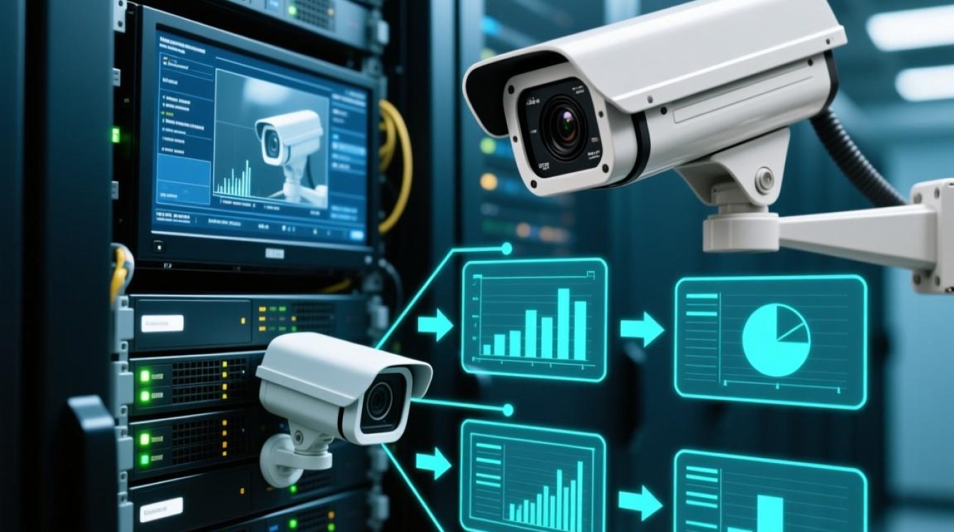 监控转码服务器如何实现高效监控与优化？