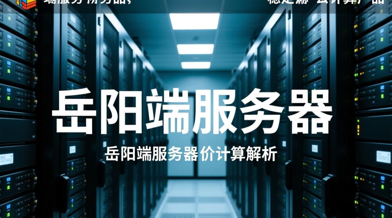 岳阳端服务器价格是多少？性价比高的配置推荐？