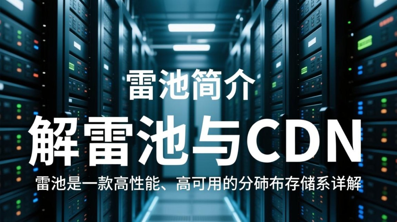 雷池与CDN服务器安装方法，具体步骤及配置疑问解答？