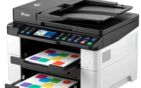 立思辰ga7530cdn故障代码7104是什么原因导致的？如何解决？