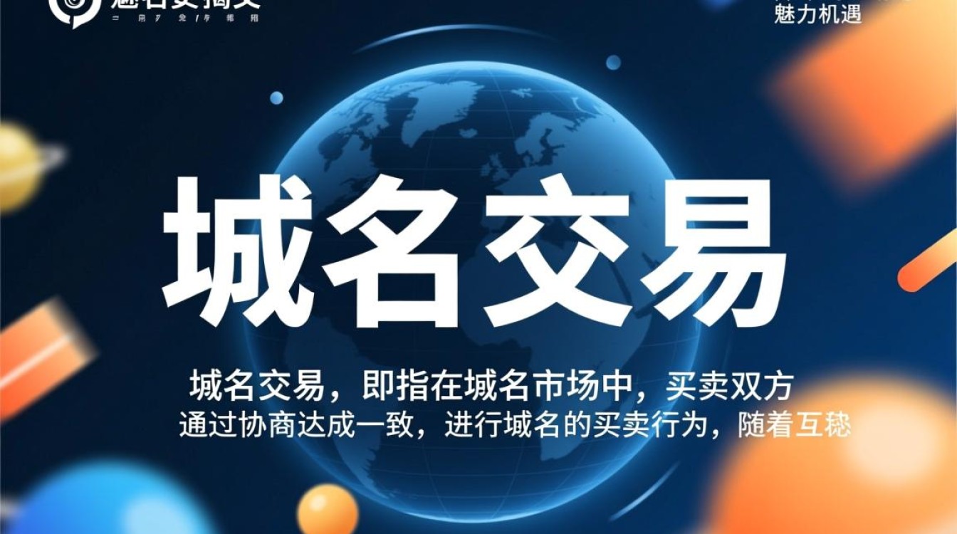 域名交易揭秘，域名交易领域内有哪些不为人知的秘密？