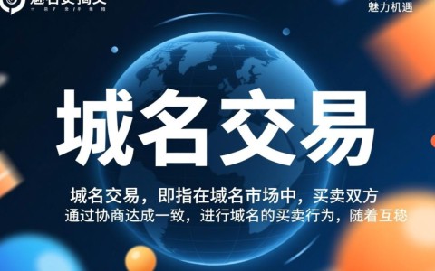 域名交易揭秘，域名交易领域内有哪些不为人知的秘密？
