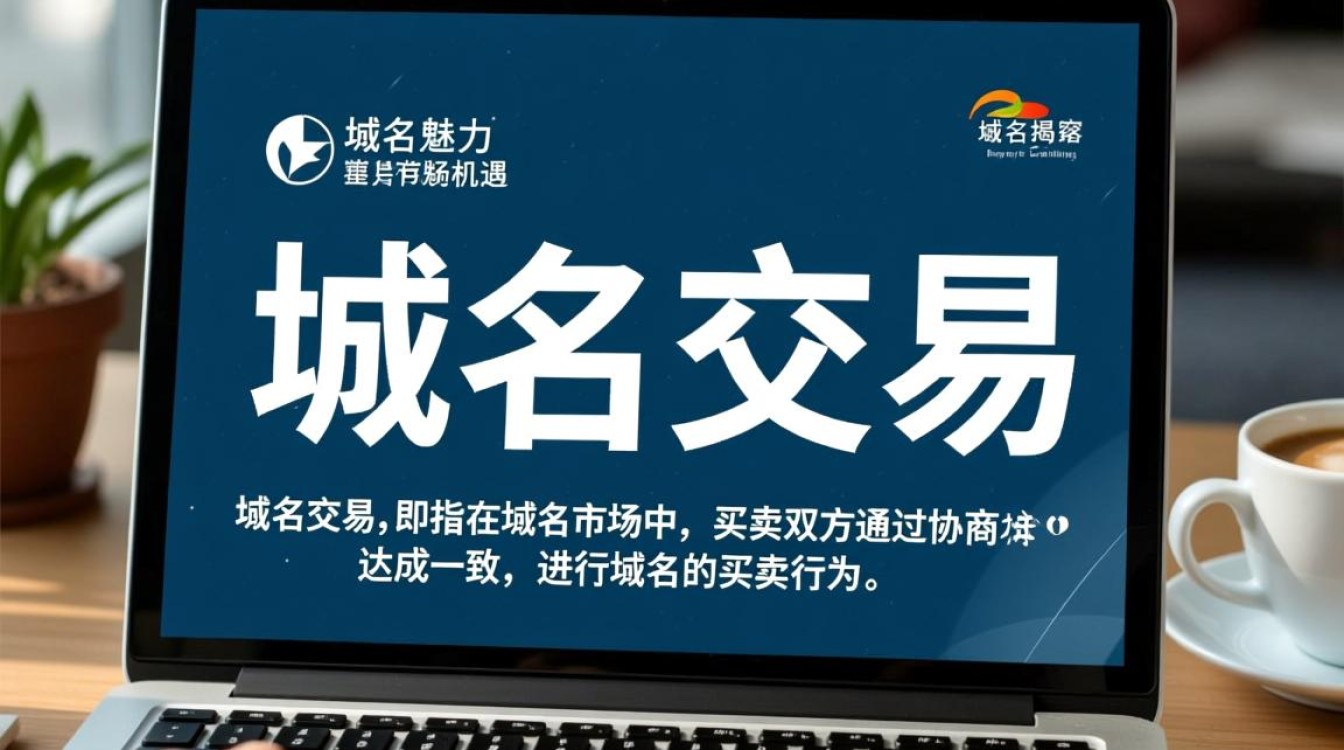 域名交易揭秘，域名交易领域内有哪些不为人知的秘密？