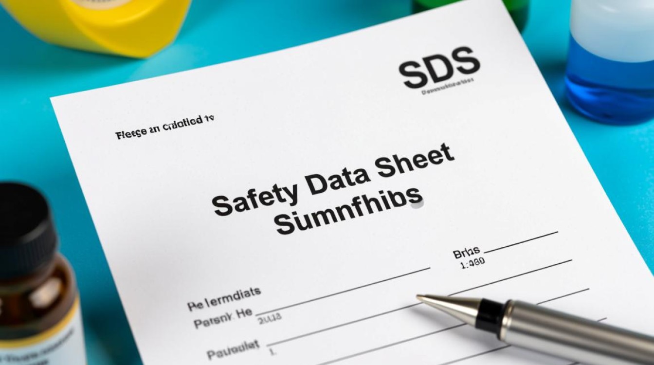 安全数据书是什么？新手必看的核心指南与作用解析