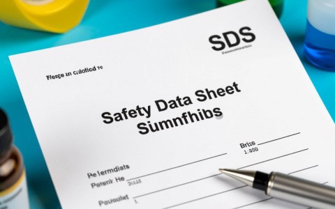 安全数据书是什么？新手必看的核心指南与作用解析