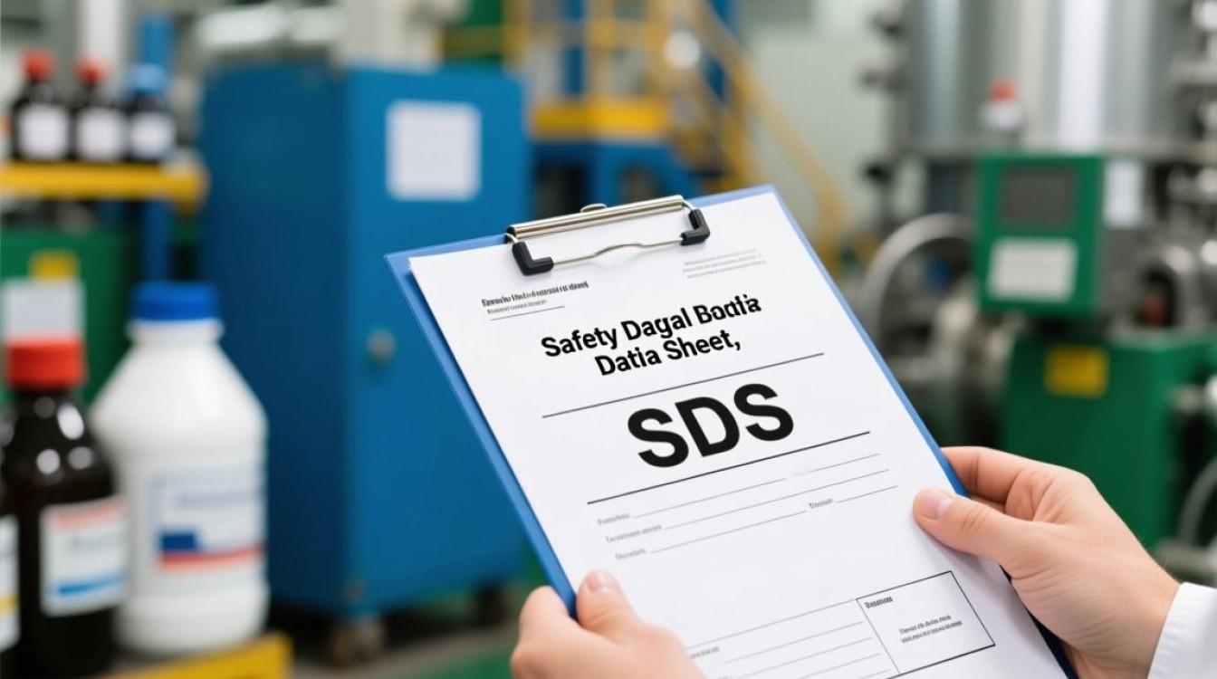 安全数据书是什么？新手必看的核心指南与作用解析