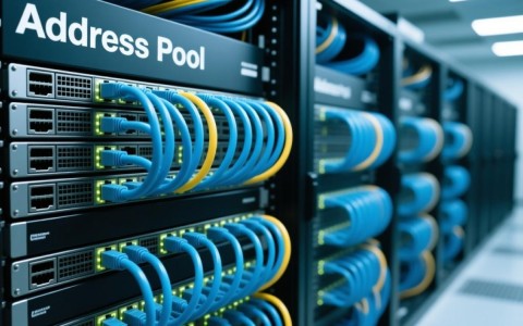 Nat地址池配置中，如何优化地址分配效率及安全性？