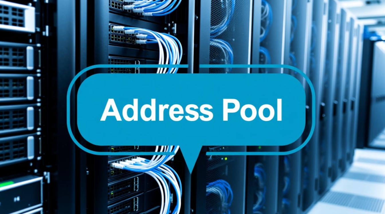 Nat地址池配置中，如何优化地址分配效率及安全性？