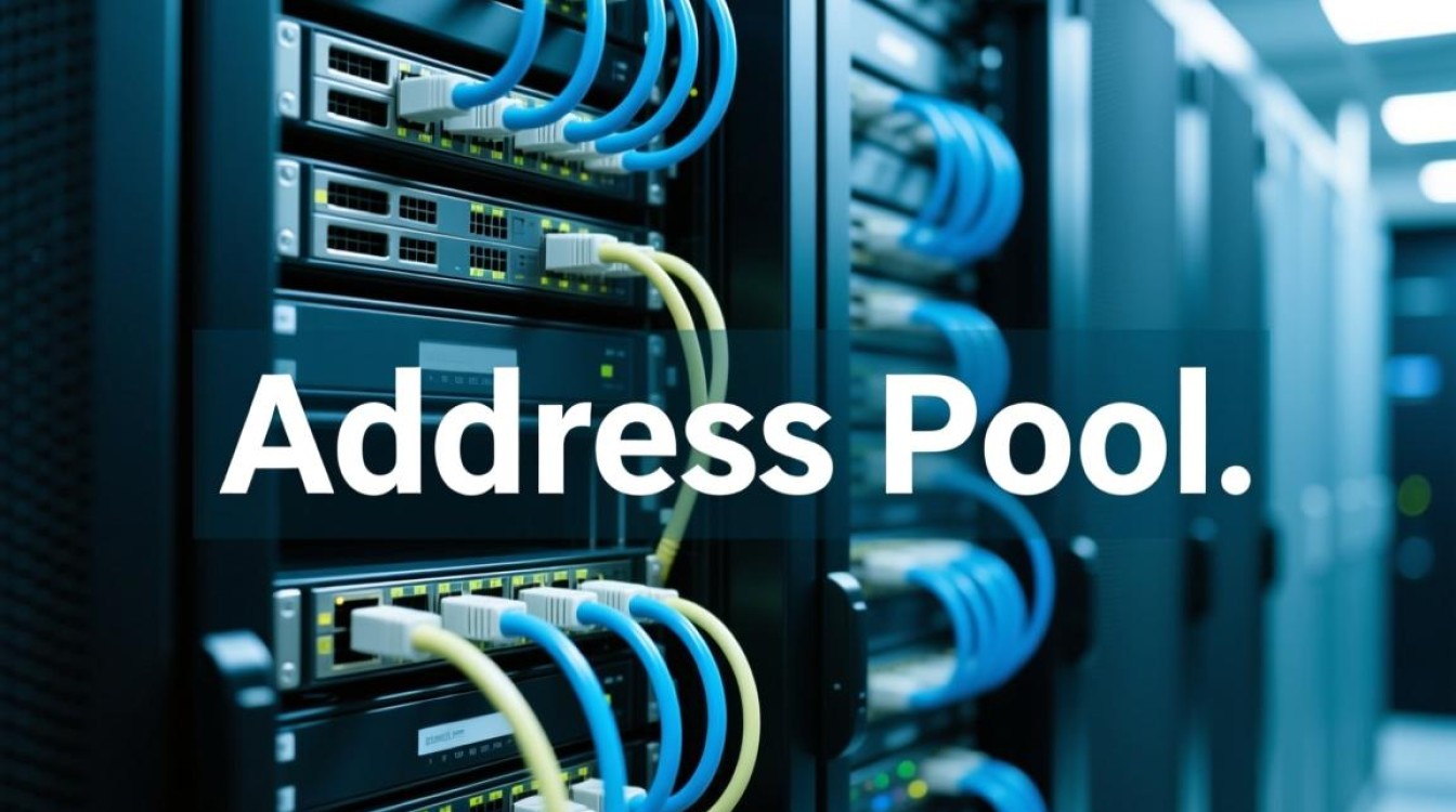 Nat地址池配置中，如何优化地址分配效率及安全性？