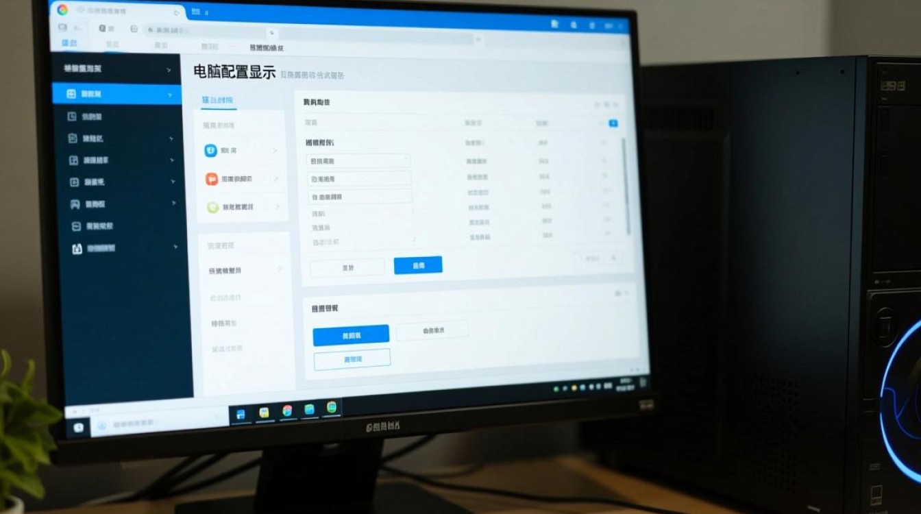 电脑配置显示修改后为何画面模糊？如何解决显示问题？