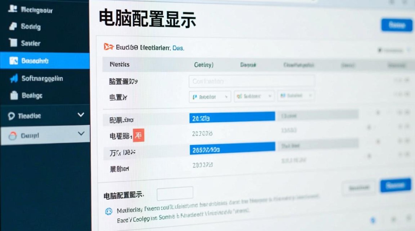 电脑配置显示修改后为何画面模糊？如何解决显示问题？